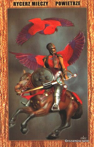 Tarot Archetypowy (Olszewska Manuela Klara)